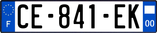 CE-841-EK