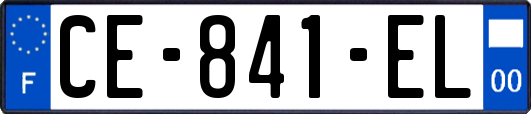 CE-841-EL