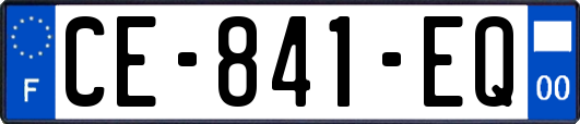 CE-841-EQ