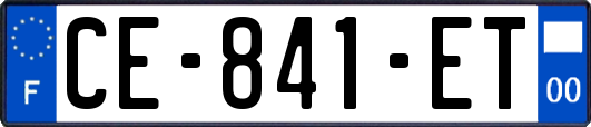 CE-841-ET