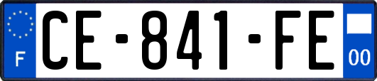 CE-841-FE