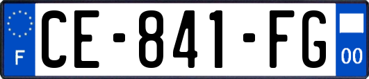CE-841-FG