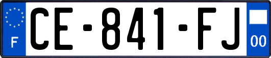 CE-841-FJ