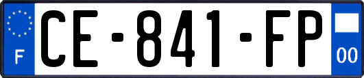 CE-841-FP