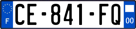 CE-841-FQ