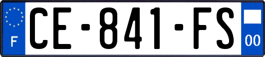 CE-841-FS