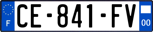 CE-841-FV