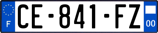 CE-841-FZ