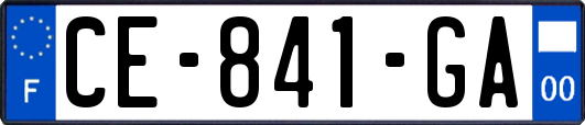 CE-841-GA