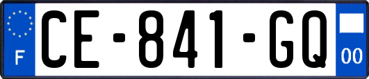 CE-841-GQ
