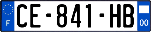 CE-841-HB