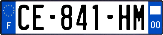 CE-841-HM