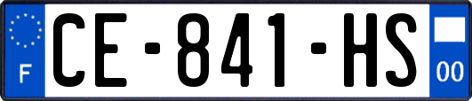 CE-841-HS