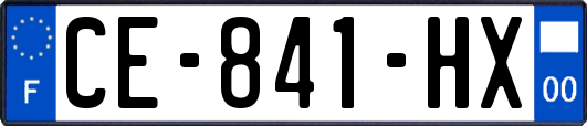 CE-841-HX