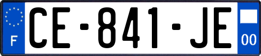 CE-841-JE