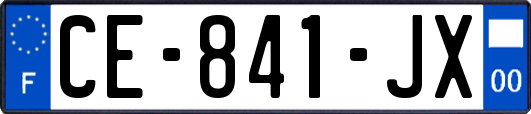 CE-841-JX