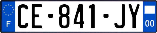 CE-841-JY