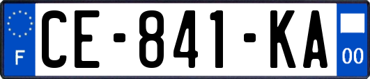 CE-841-KA
