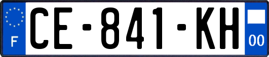 CE-841-KH