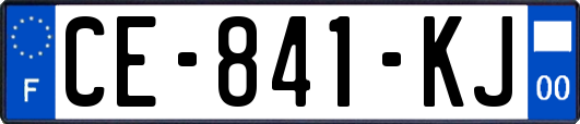 CE-841-KJ