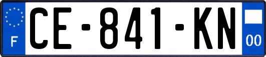 CE-841-KN