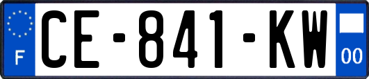 CE-841-KW