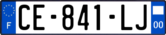 CE-841-LJ
