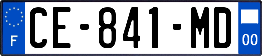 CE-841-MD