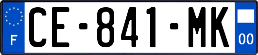 CE-841-MK