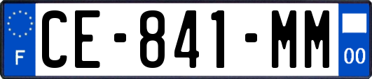 CE-841-MM