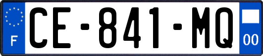 CE-841-MQ