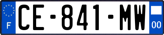 CE-841-MW