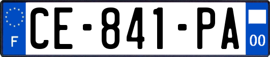 CE-841-PA