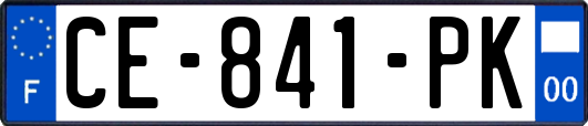 CE-841-PK
