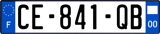 CE-841-QB