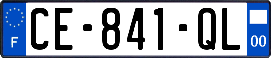 CE-841-QL