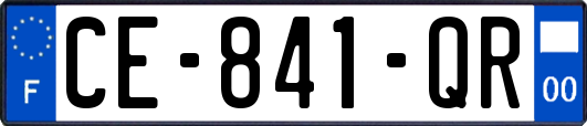 CE-841-QR