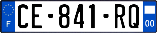 CE-841-RQ