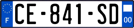 CE-841-SD