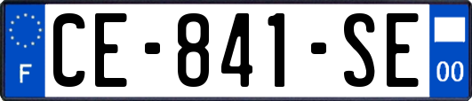 CE-841-SE