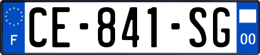 CE-841-SG