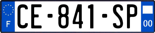 CE-841-SP