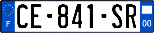 CE-841-SR