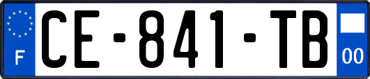 CE-841-TB