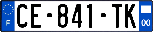 CE-841-TK