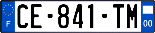 CE-841-TM