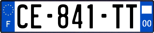 CE-841-TT