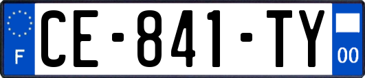 CE-841-TY