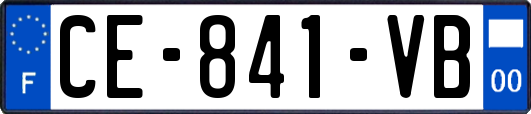 CE-841-VB
