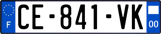 CE-841-VK
